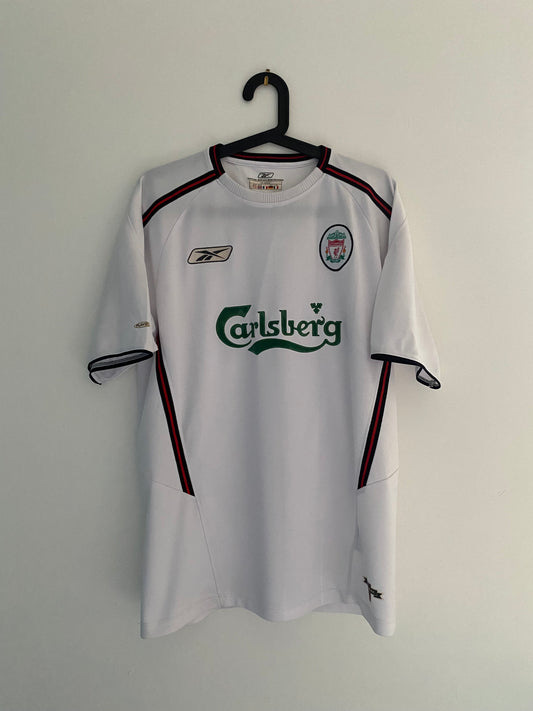 Liverpool 2003/04 Away Shirt (M)