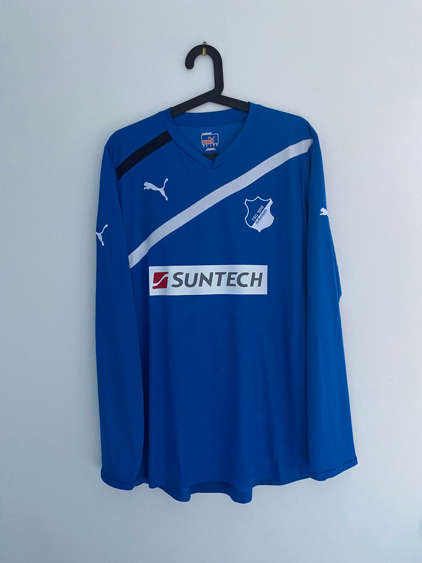 Hoffenheim 2011/12 Home Shirt LS (XL) - FIRMINO 22