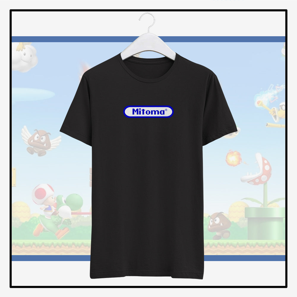 Kaoru Mitoma 'Nintendo' T-Shirt