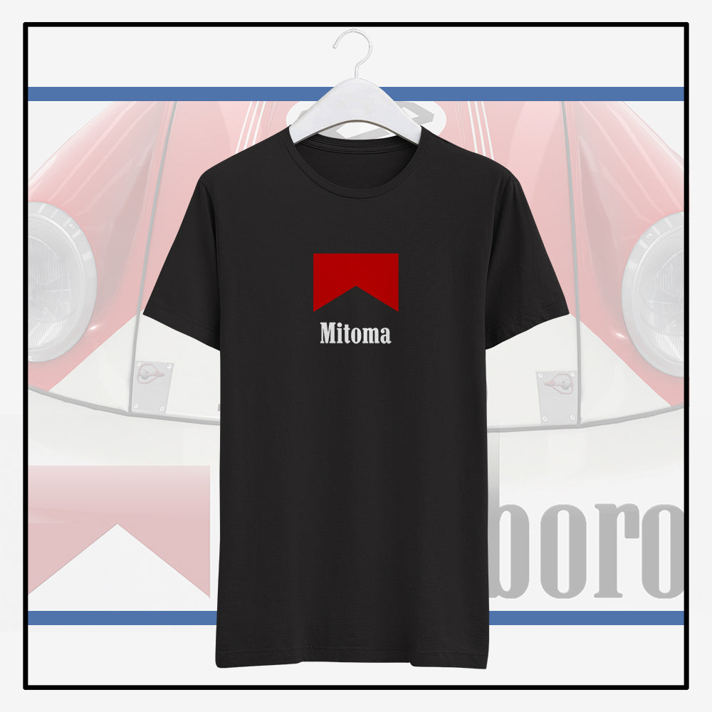 Kaoru Mitoma 'Marlboro' T-Shirt