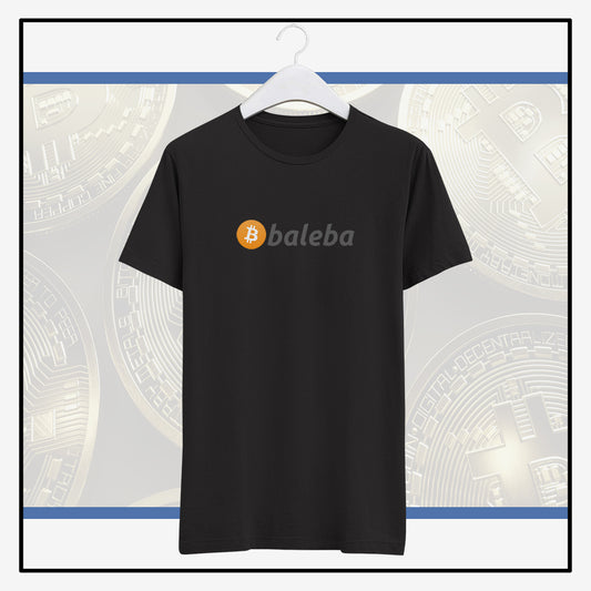 Carlos Baleba 'Bitcoin' T-Shirt