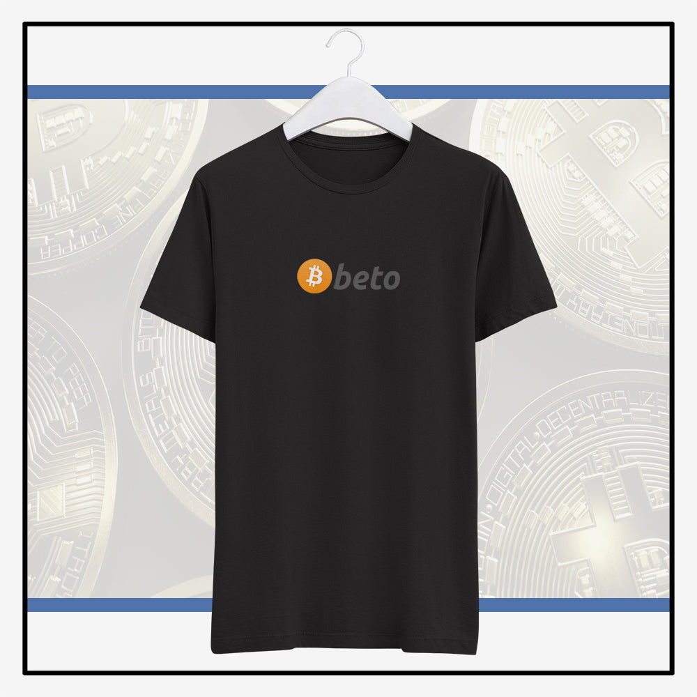 Beto 'Bitcoin' T-Shirt