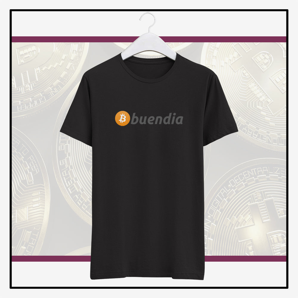 Emi Buendia 'Bitcoin' T-Shirt