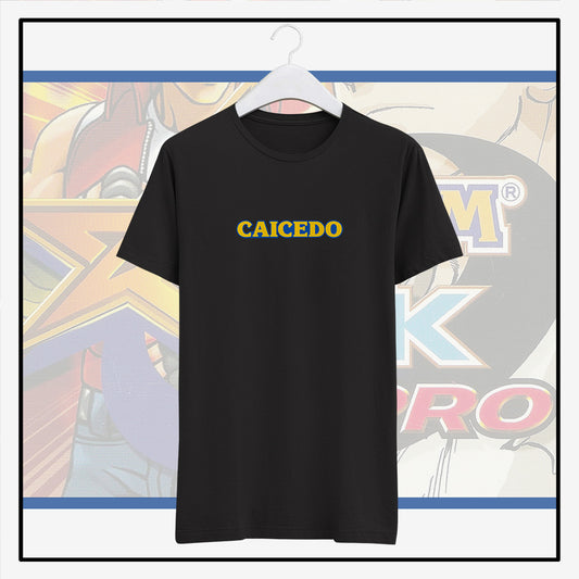 Moises Caicedo 'Capcom' T-Shirt