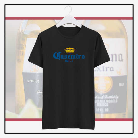 Casemiro 'Corona' T-Shirt