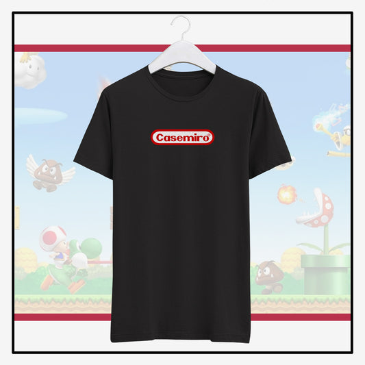 Casemiro 'Nintendo' T-Shirt