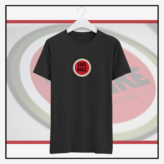 Luis Diaz 'Lucky Strike' T-Shirt