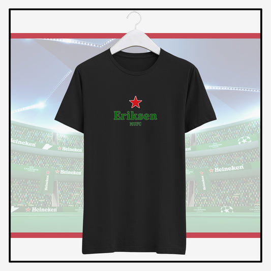 Christian Eriksen 'Heineken' T-Shirt