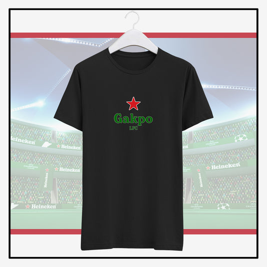 Cody Gakpo 'Heineken' T-Shirt