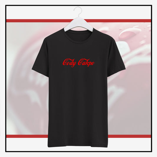 Cody Gakpo 'Coca Cola' T-Shirt