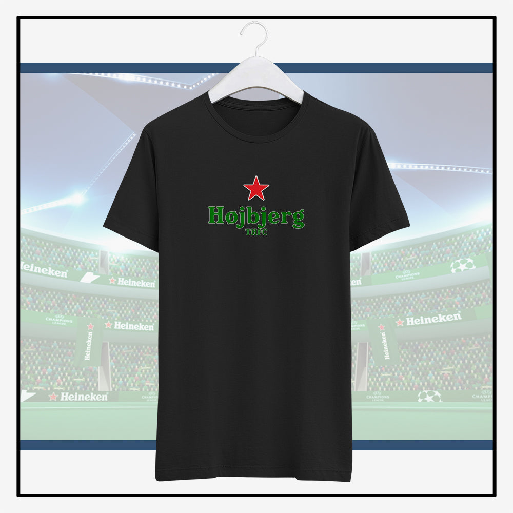 Pierre-Emile Hojbjerg 'Heineken' T-Shirt