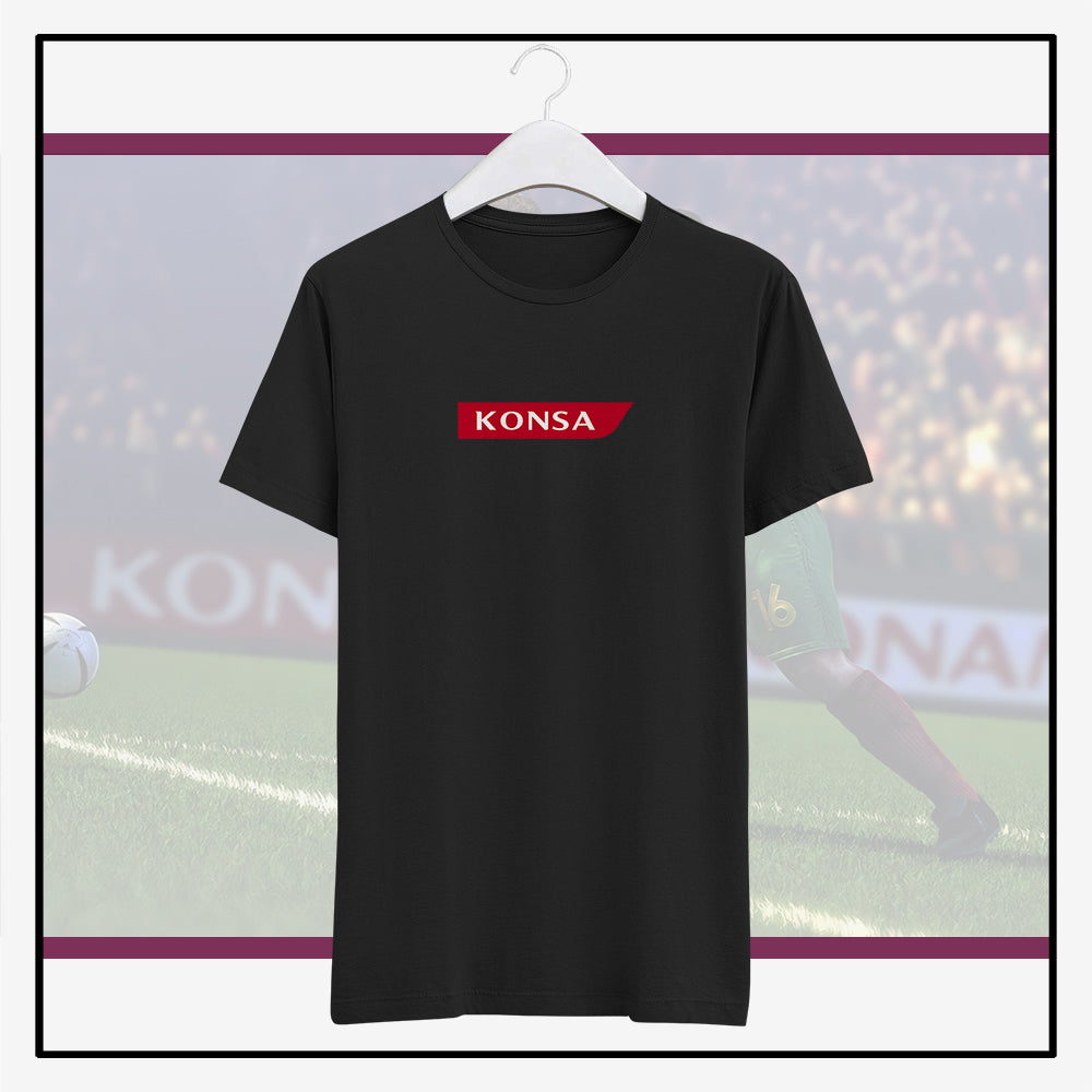 Ezri Konsa 'Konami' T-Shirt