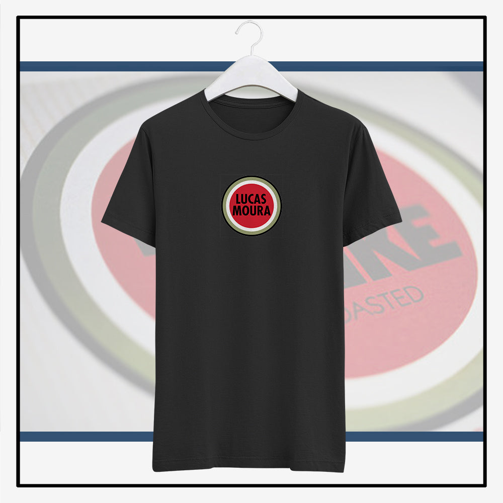 Lucas Moura 'Lucky Strike' T-Shirt