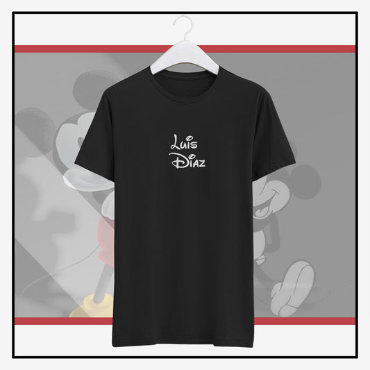 Luis Diaz 'Disney' T-Shirt