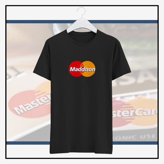 James Maddison 'Mastercard' T-Shirt