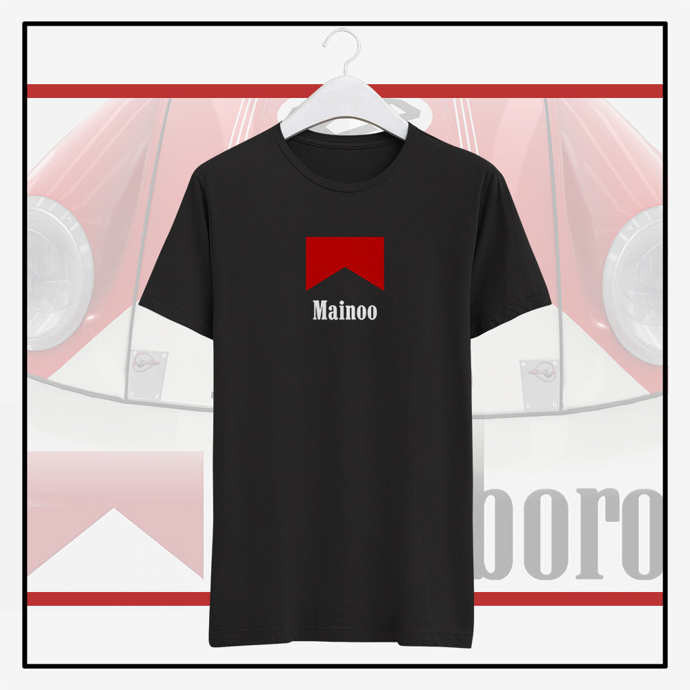 Kobbie Mainoo 'Marlboro' T-Shirt