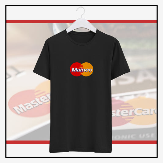 Kobbie Mainoo 'Mastercard' T-Shirt