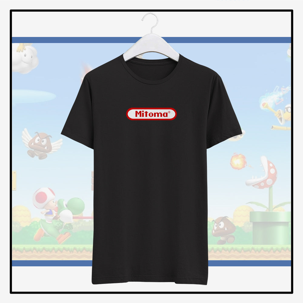 Kaoru Mitoma 'Nintendo' T-Shirt