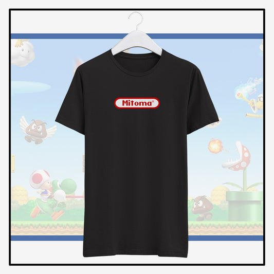 Kaoru Mitoma 'Nintendo' T-Shirt