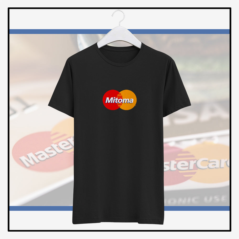 Kaoru Mitoma 'Mastercard' T-Shirt