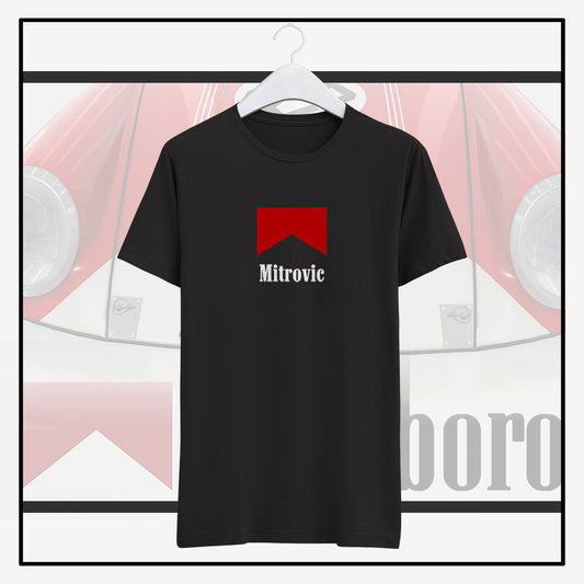 Alexander Mitrovic 'Marlboro' T-Shirt