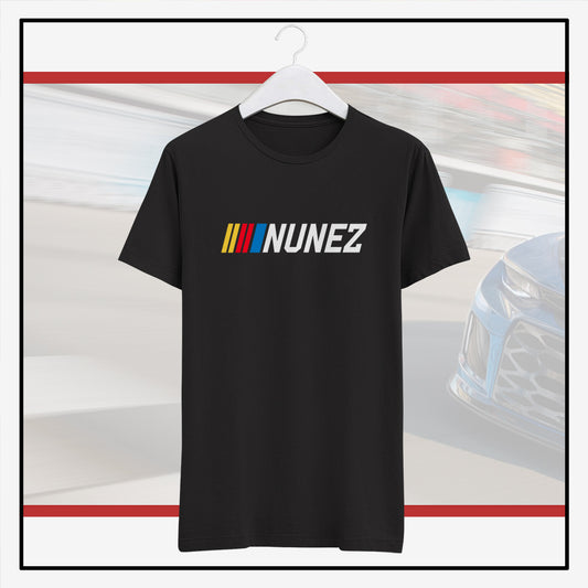 Darwin Nunez 'Nascar' T-Shirt