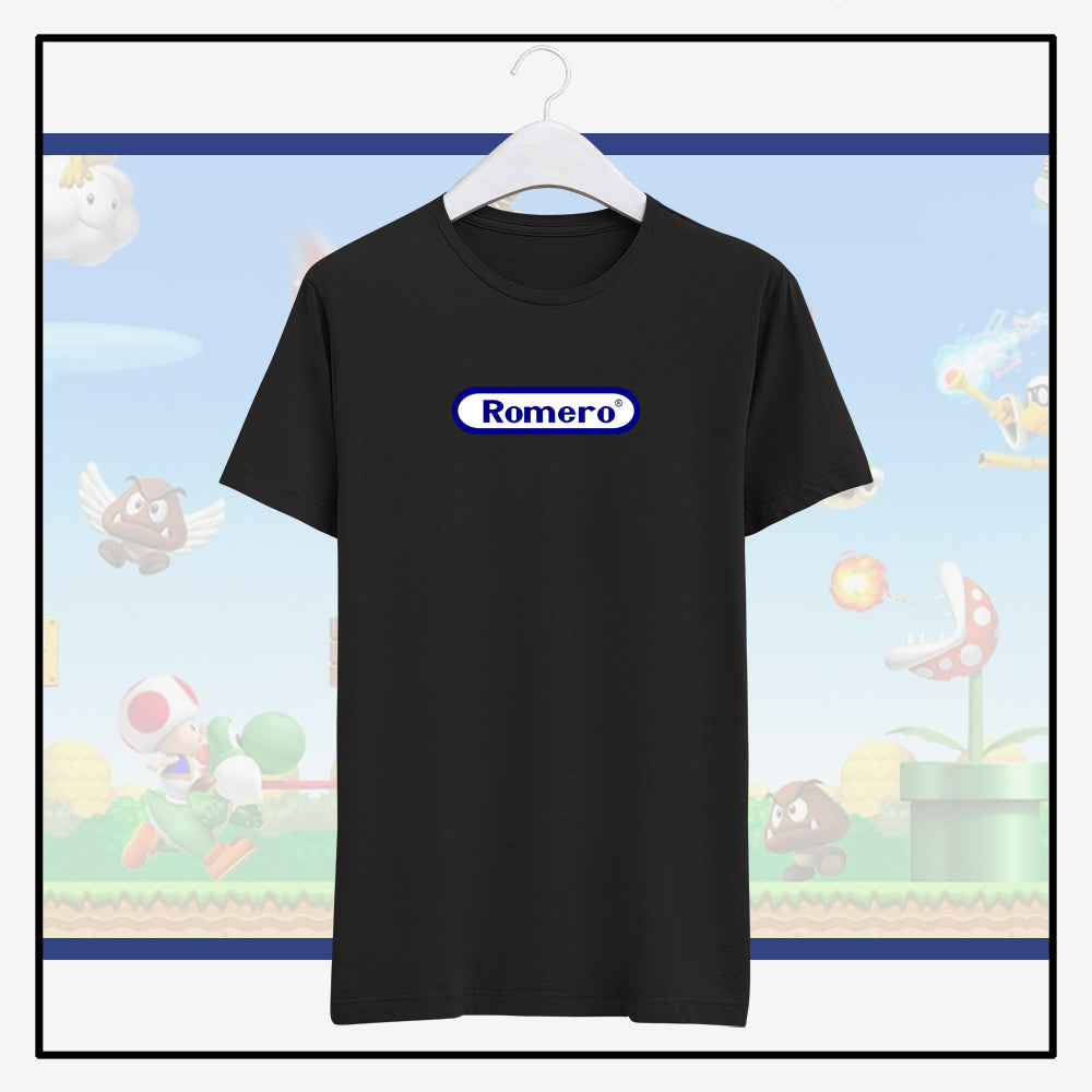 Cristian Romero 'Nintendo' T-Shirt