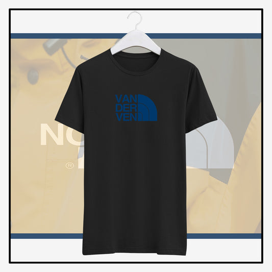 Micky Van Der Ven 'The North Face' T-Shirt