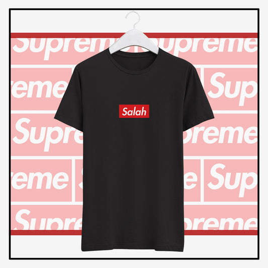 Mo Salah 'Supreme' T-Shirt