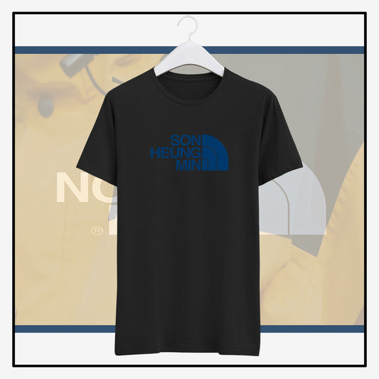 Son Heung-Min 'The North Face' T-Shirt