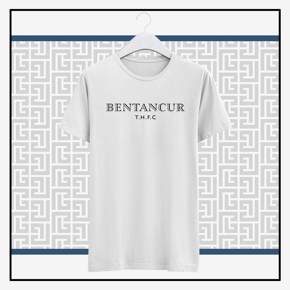 Rodrigo Bentancur 'Balmain' T-Shirt