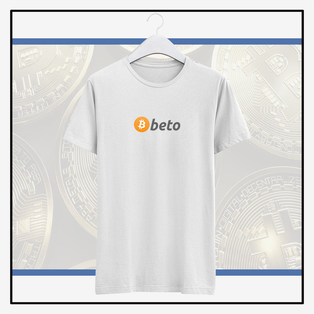 Beto 'Bitcoin' T-Shirt