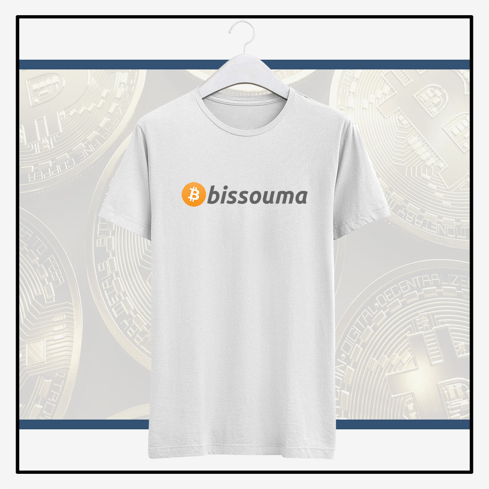 Yves Bissouma 'Bitcoin' T-Shirt