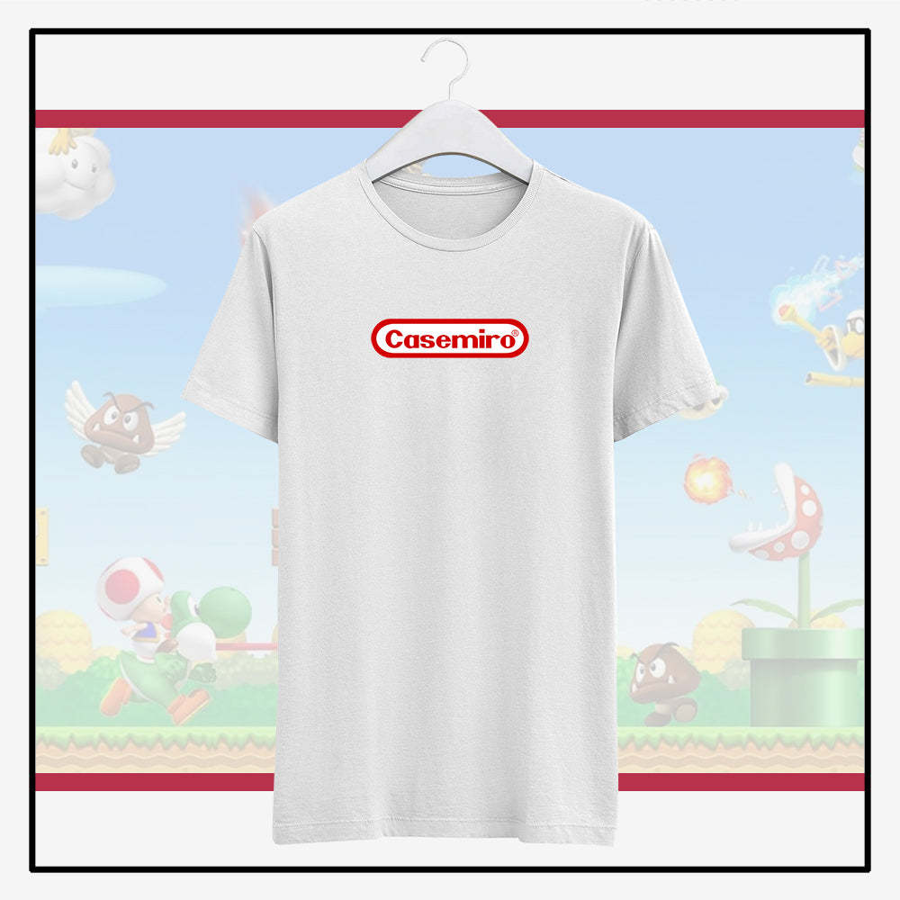 Casemiro 'Nintendo' T-Shirt