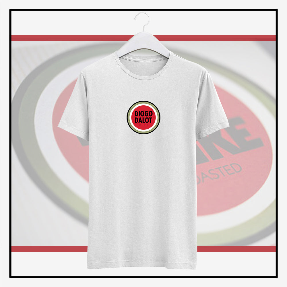 Diogo Dalot 'Lucky Strike' T-Shirt