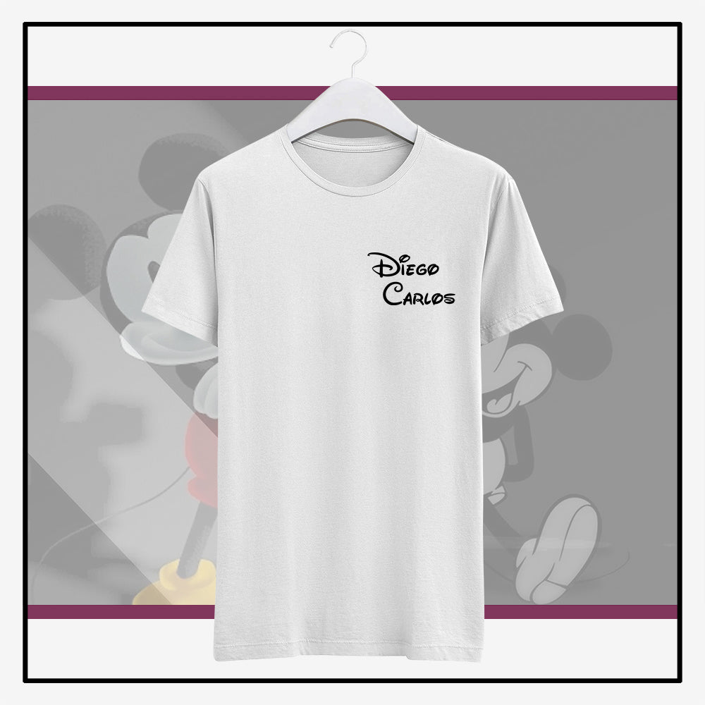 Diego Carlos 'Disney' T-Shirt