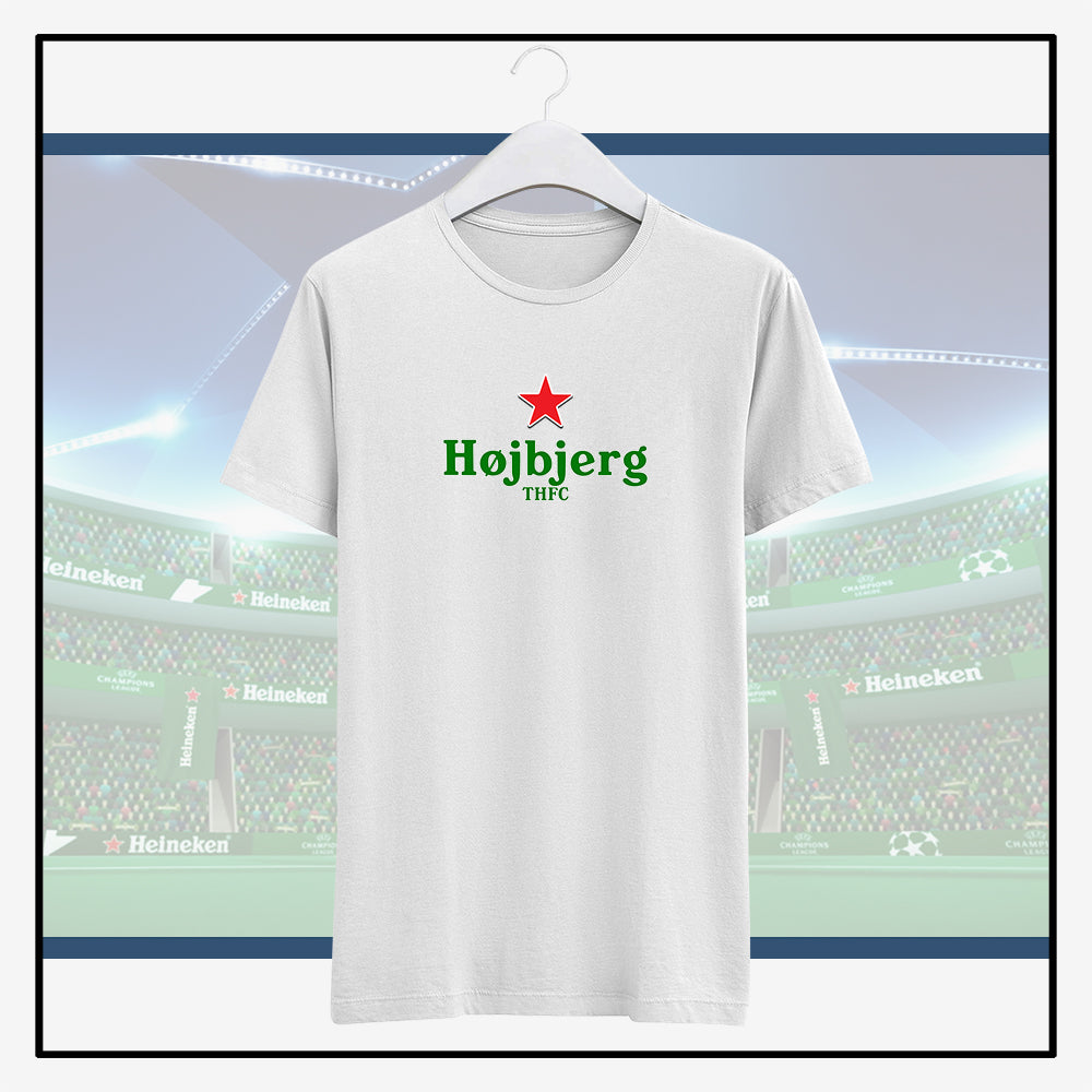 Pierre-Emile Hojbjerg 'Heineken' T-Shirt