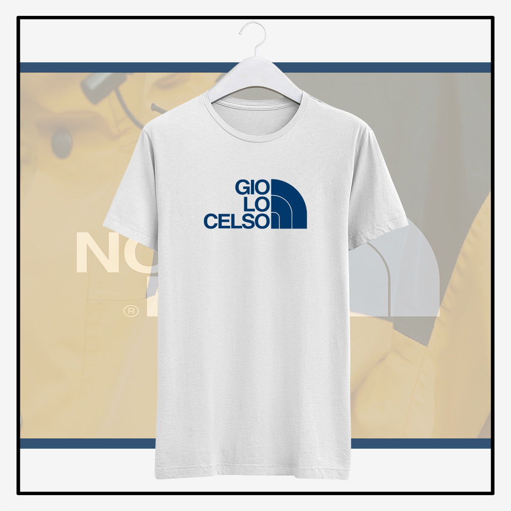 Gio Lo Celso 'The North Face' T-Shirt