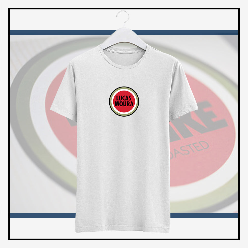 Lucas Moura 'Lucky Strike' T-Shirt