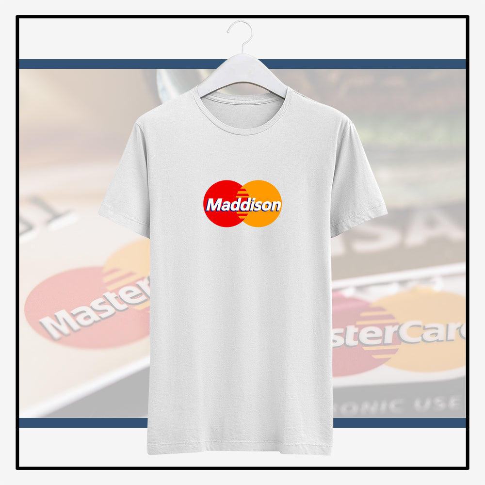 James Maddison 'Mastercard' T-Shirt