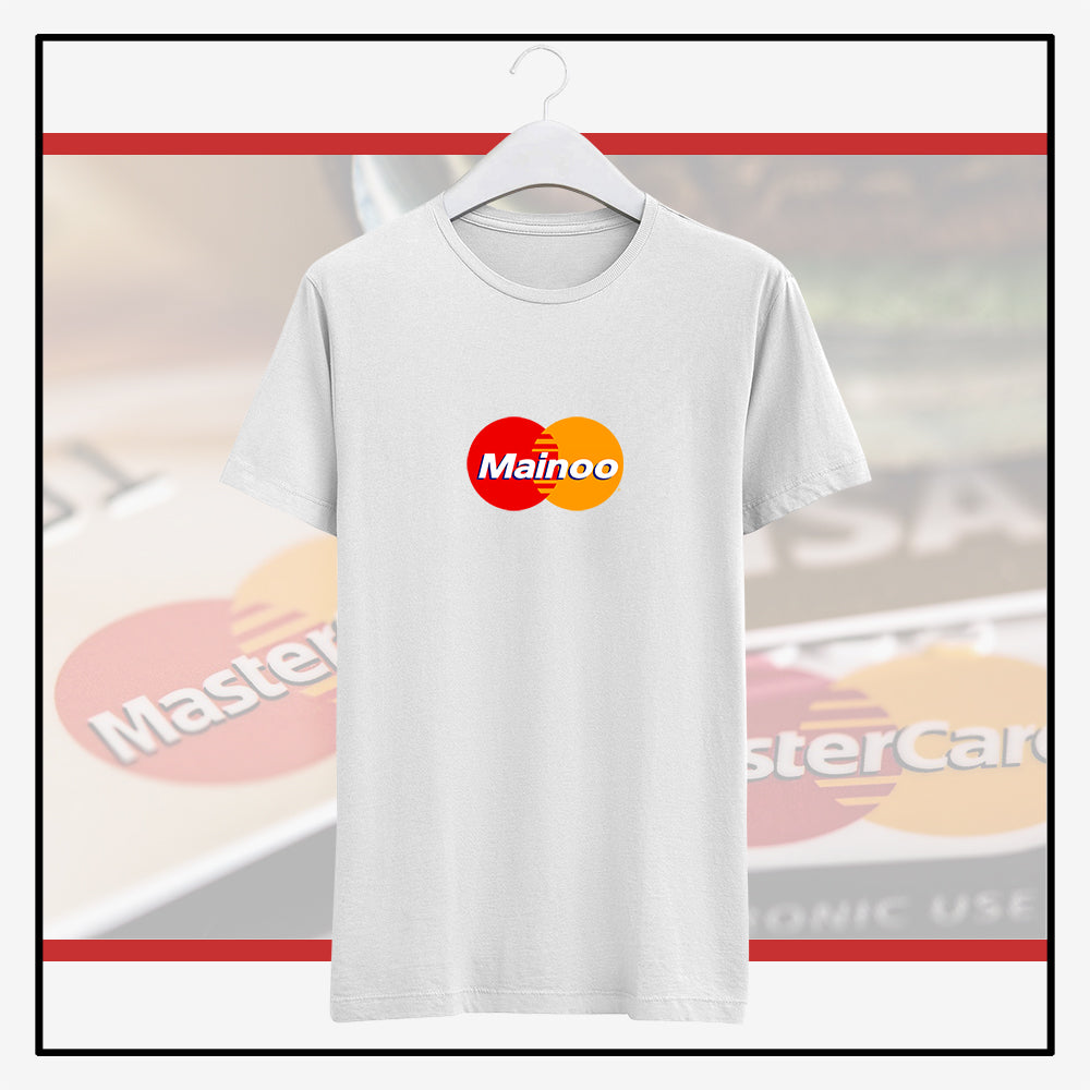 Kobbie Mainoo 'Mastercard' T-Shirt