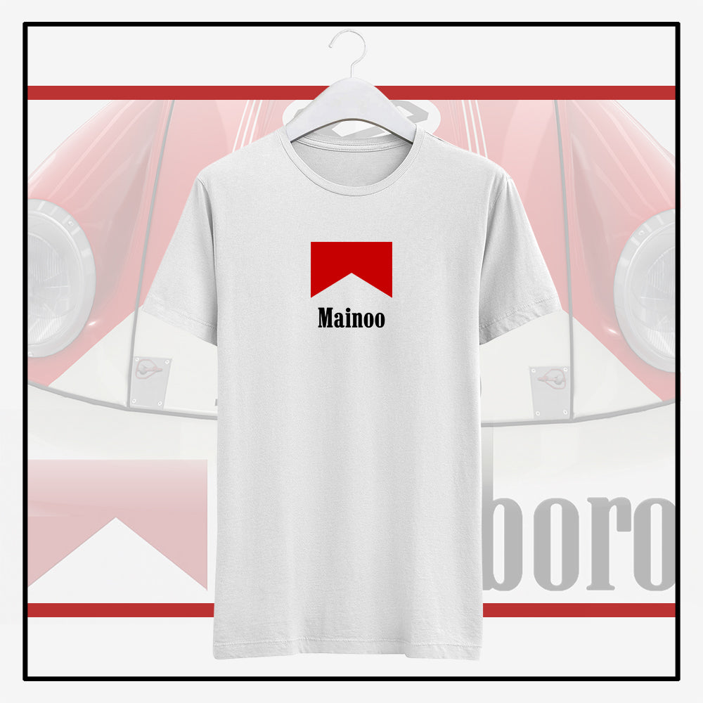 Kobbie Mainoo 'Marlboro' T-Shirt