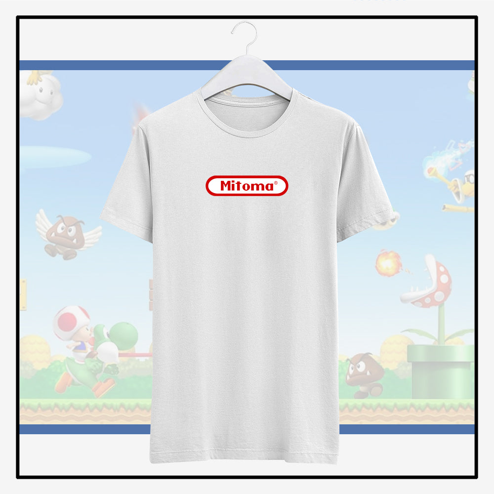 Kaoru Mitoma 'Nintendo' T-Shirt