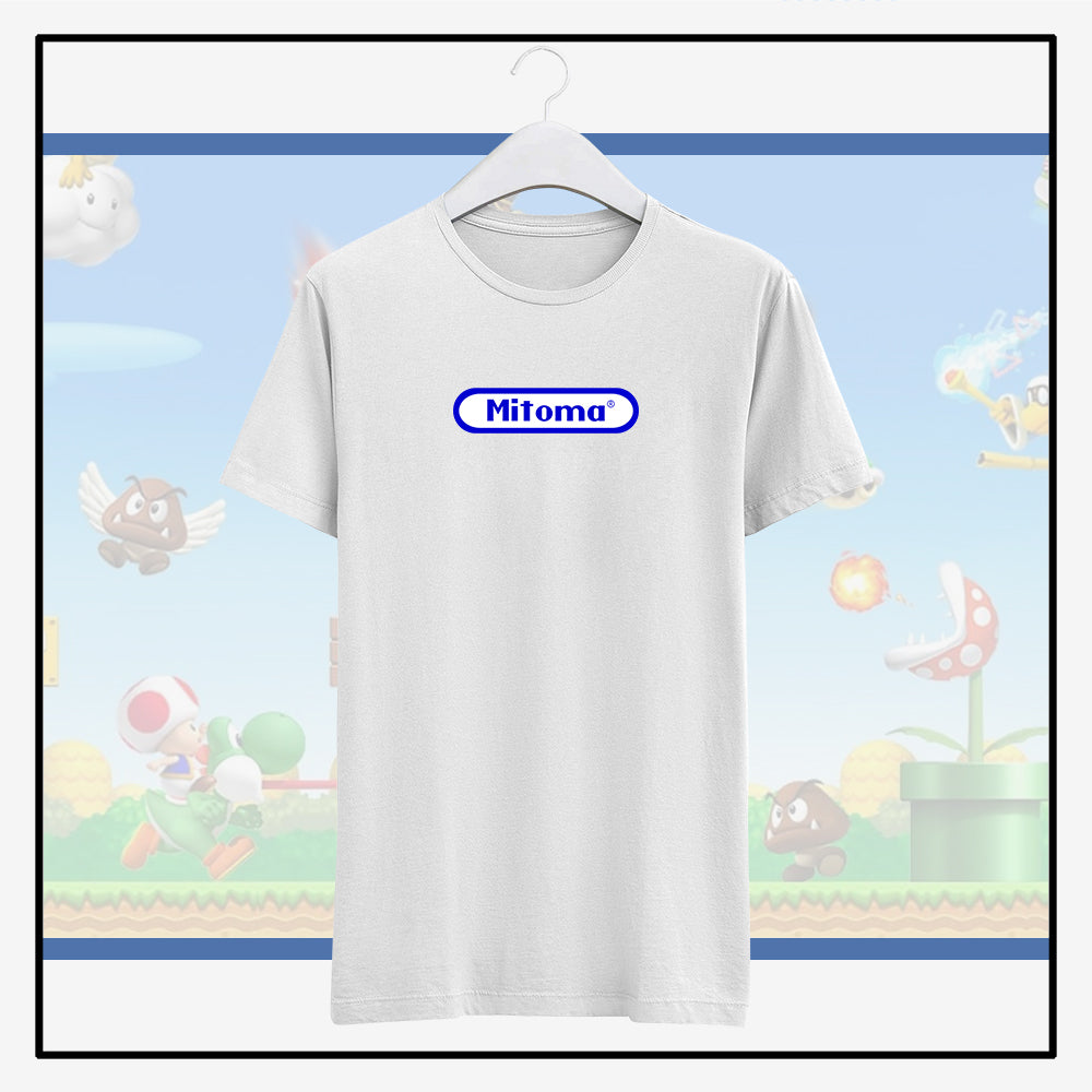 Kaoru Mitoma 'Nintendo' T-Shirt