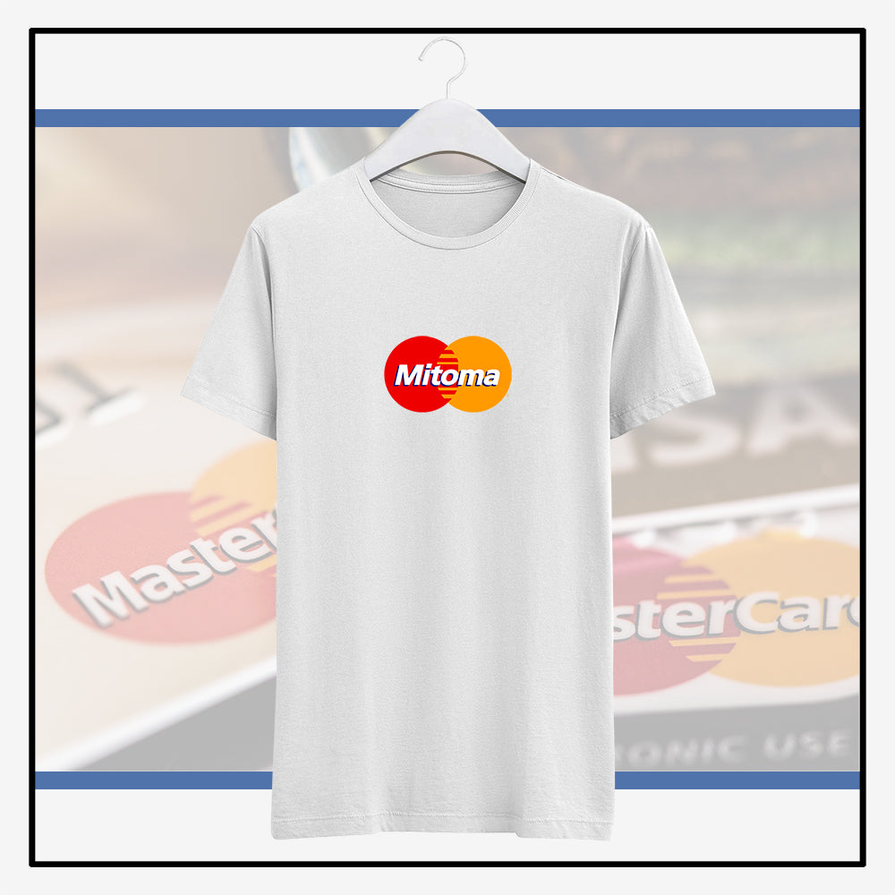 Kaoru Mitoma 'Mastercard' T-Shirt