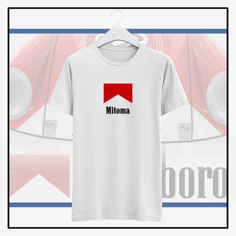 Kaoru Mitoma 'Marlboro' T-Shirt