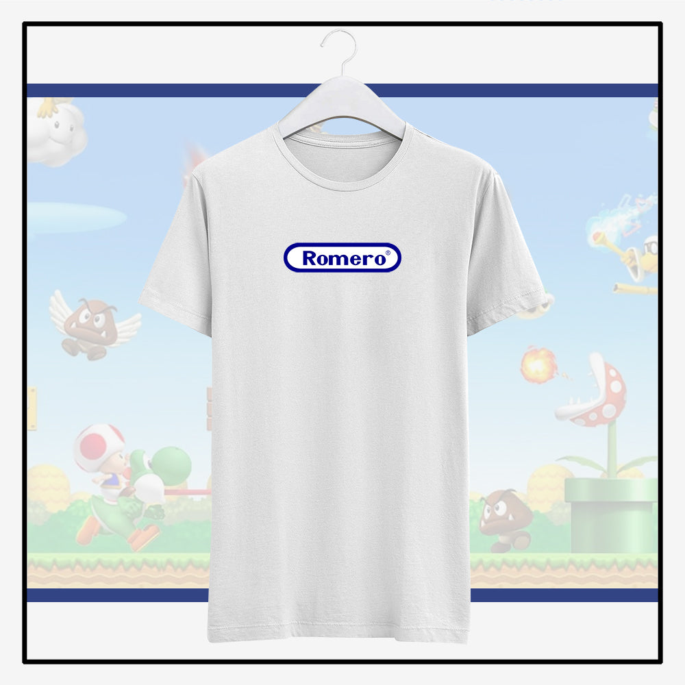 Cristian Romero 'Nintendo' T-Shirt