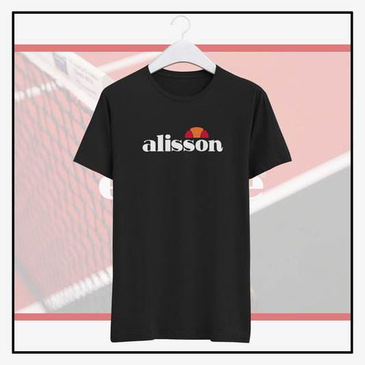 Alisson Becker 'Ellesse' T-Shirt