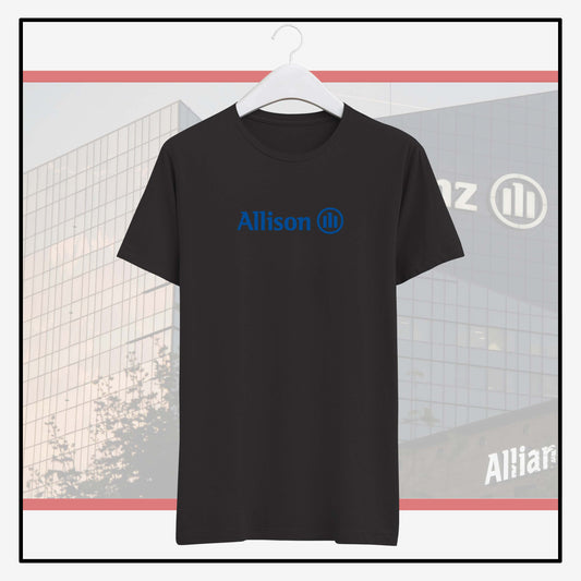 Alisson Becker 'Allianz' T-Shirt
