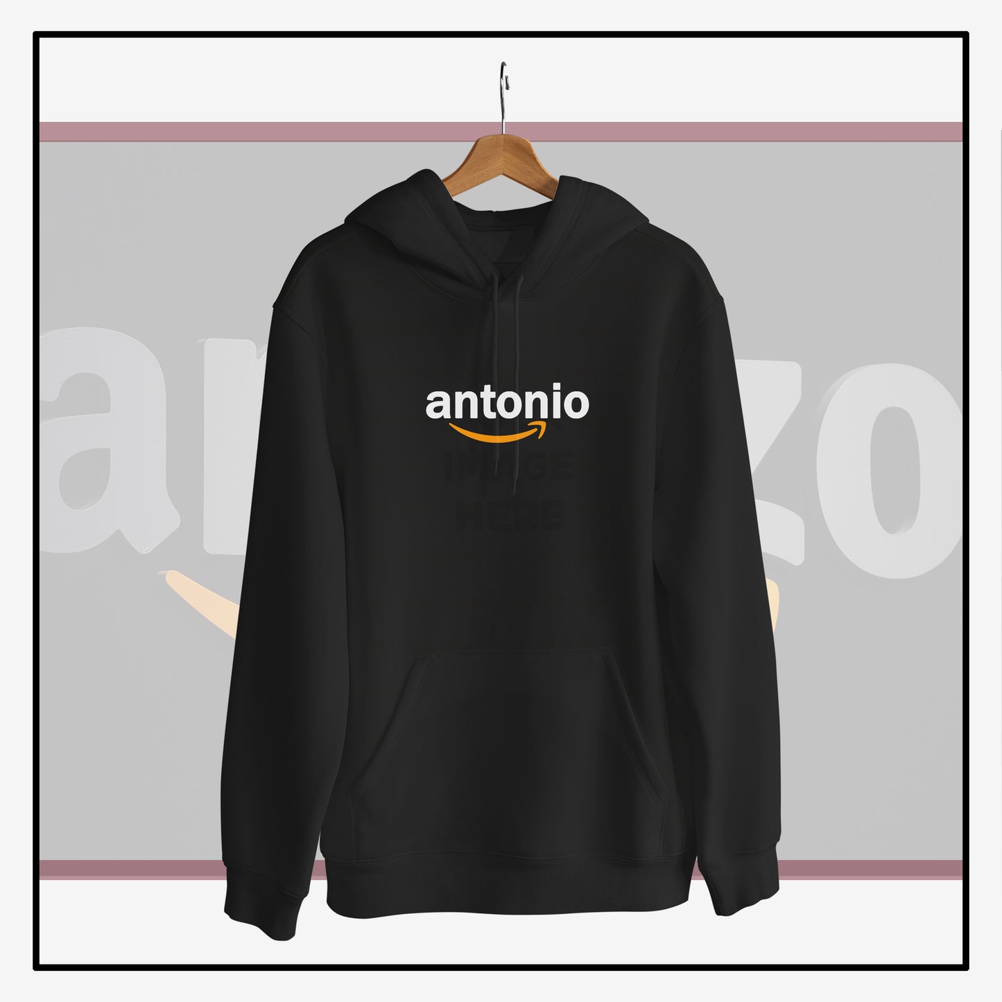 Michail Antonio 'Amazon' Hoodie